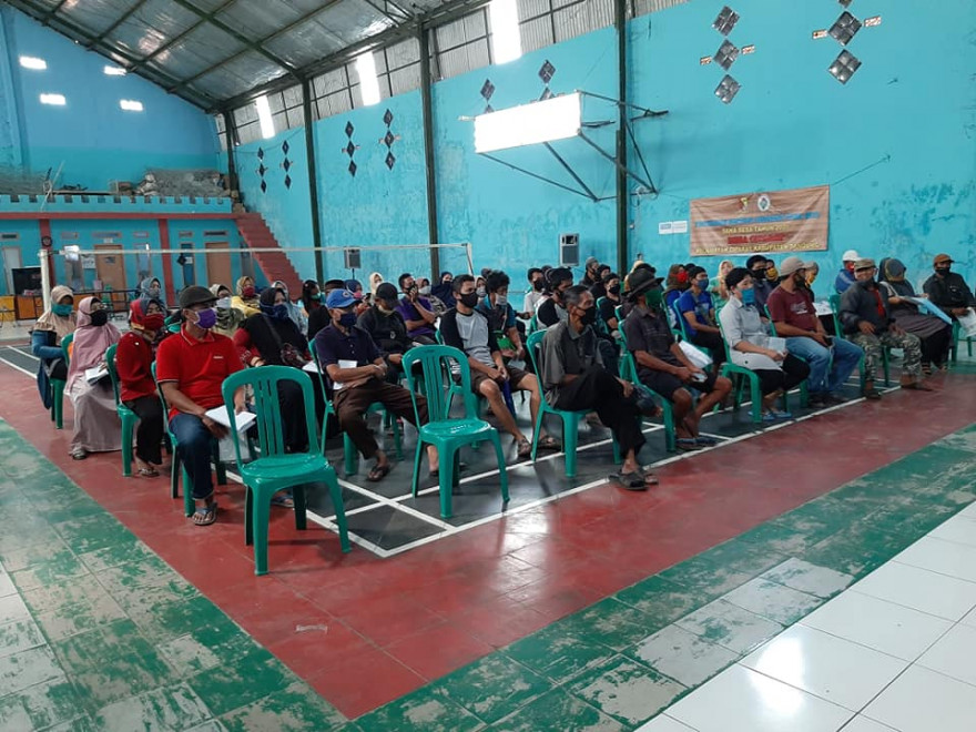 PENYALURAN BST KEMENSOS SUSULAN 